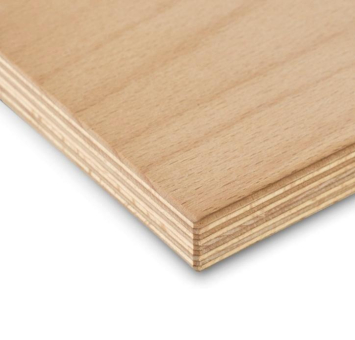 Delignit®-Bau-Furniersperrholz BFU BU 100 und Delignit®-FRCW (Fire Resistant Compact Wood) - die Buchen-Multiplexplatten für den konstruktiven Holzbau und als ökologischer „Green Booster“