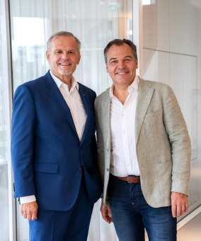 Schüco beteiligt sich an Asset Transformation GmbH