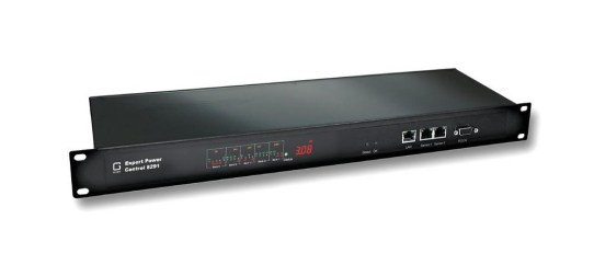Steuerung und Absicherung von AV- und IT-Geräten mit schaltbarem AC-/DC- Stromverteiler