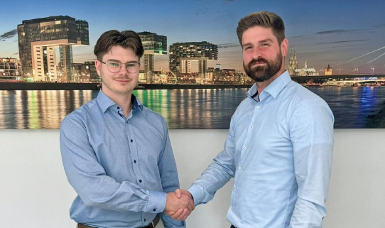 GUDE erweitert Vertriebsteam: Tim Kutter verstärkt Außendienst für die DACH-Region