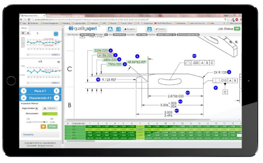 Bedeutender Meilenstein in der Qualitätssicherung: Mit QualityXpert gelingt die optimierte Qualitätskontrolle in Echtzeit