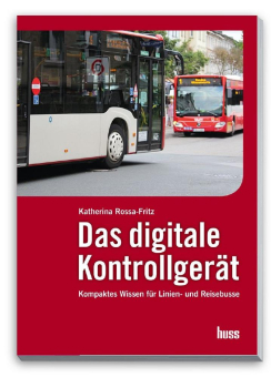Pflicht für digitale Fahrtenschreiber kommt
