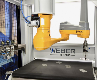 Komplettlösungen für die Maschinenautomation