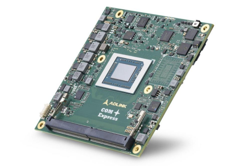 ADLINK stellt cExpress-R8 vor: Die kompakte Lösung für anspruchsvolle und vielfältige industrielle Workloads