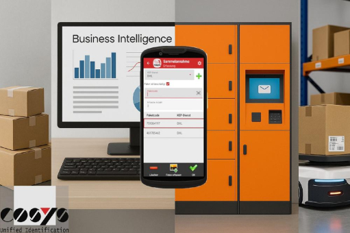 Digitale Poststelle für die Industrie – Interne Postprozesse automatisieren mit COSYS Software