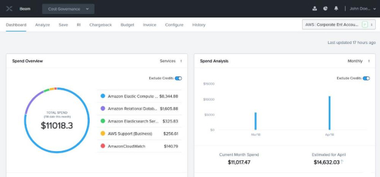 Nutanix Beam: Unternehmen erhalten Kontrolle über die Cloud
