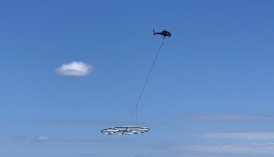 Greenridge Exploration leitet elektromagnetische Flugvermessung über dem Nickelprojekt Flying Vee im Norden von Saskatchewan ein