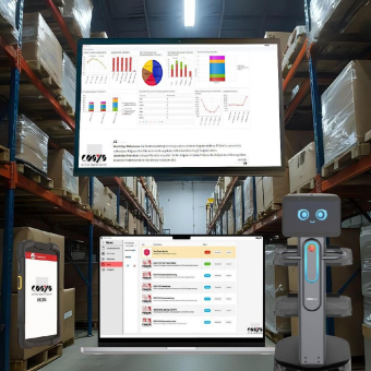 Ihr Weg zur optimierten Logistik mit COSYS