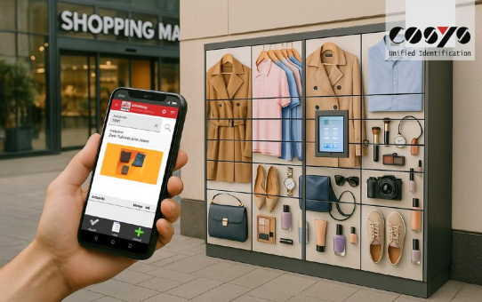 Smart Locker als Mini-Verteilzentrum clever nutzen
