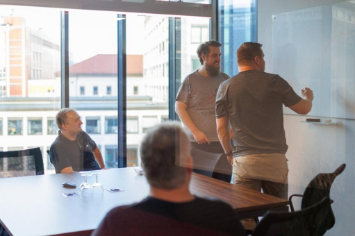 Tag des Systemadministrators: So sorgt unser Managed Applications Team für zuverlässigen IT-Betrieb und digitale Transformation