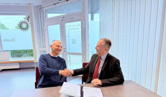 THM in Friedberg erweitert duales Studienangebot