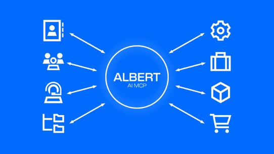 ALBERT | AI Operating System: KI-Einführung neu gedacht für unternehmerische Sicherheit und Zukunftsfähigkeit