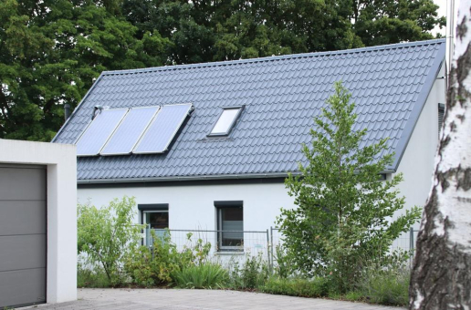 Bezahlbare Dachsanierung am Altbau