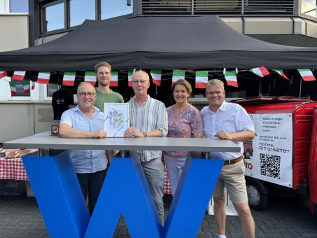 Weton Baustoffe wird i&M Bauzentrum