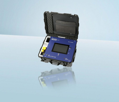 Gasanalysegerät GA11 ermöglicht hochpräzise Qualitätsmessung von Isoliergasen