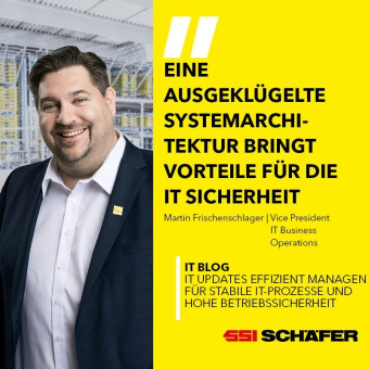 IT Blog | IT Updates effizient managen - für stabile IT-Prozesse und hohe Betriebssicherheit
