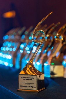 SSI Schäfer gewinnt in der Kategorie: "Supply Chain Transformation of the Year (Projects)"