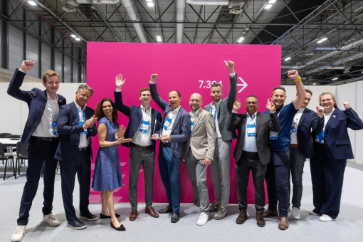Mewa Textil-Service und SYBIT gewinnen SAP Innovation Award 2025 für digitale Service-Exzellenz