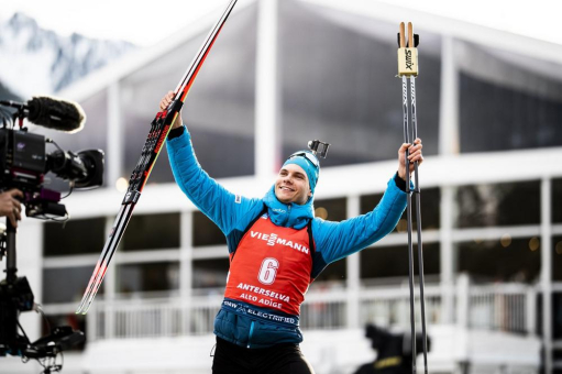 Stilvollendet Biathlon genießen in Antholz