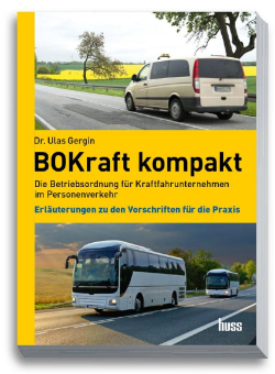 BOKraft mit Erläuterungen erschienen