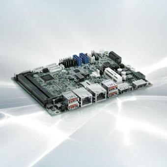 3,5“ SBC VR1000 AMD Ryzen Embedded V1000/R1000 Prozessor