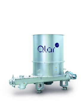 Qlar (vormals Schenck Process) präsentiert Loss-in-Weight Feeder SIMPLEX FB auf der K 2025