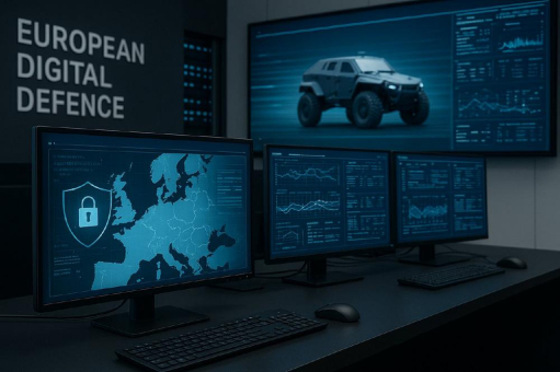 Arnold NextG Blogspot: Europas digitale Verteidigung: Souveränität braucht Standards, Technologie und Mut