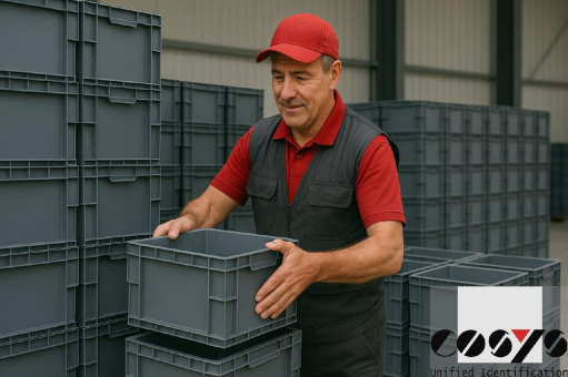 Auftragsbezogenes Behältermanagement mit COSYS