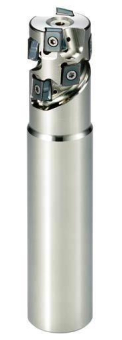 Erweiterung der Fräserserie VPX 200/300 durch neue Halter mit langer Schneidkante