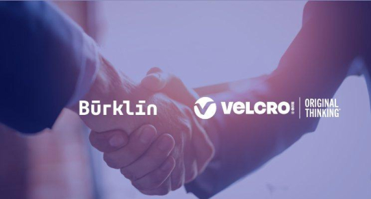 Bürklin erweitert Sortiment: Velcro® Produkte ab sofort verfügbar