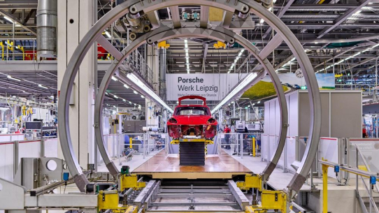 Highlight 2025 in der Automobilfertigung – sechs europäische Werke werden für ihre herausragende Umsetzung von Lean & Digitalisierung ausgezeichnet