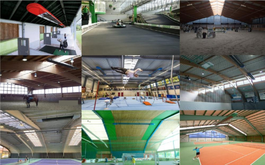 Sportstätten-Sanierung – jetzt mit bis zu 50 % Förderung der Bundesländer