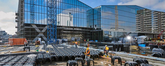 Aufkommende Trends in der Immobilienentwicklung