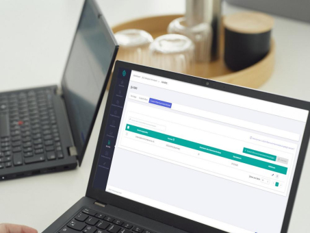 Opti.node Cockpit kann jetzt noch mehr: Bis zu 80 % Zeitersparnis in der kaufmännischen  Betriebsführung