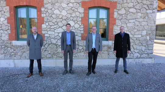 Firmengruppe Max Bögl verstärkt Leistungsfähigkeit im Bereich der Horizontalbohrtechnik