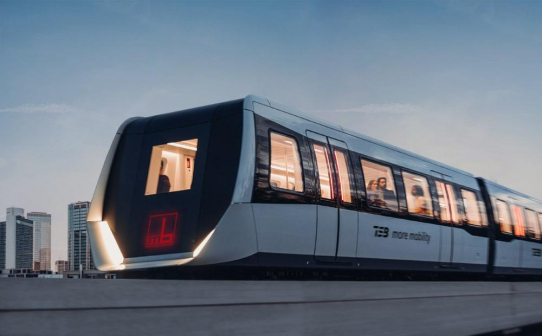 TSB ist die konkurrenzfähige Alternative im Nahverkehr