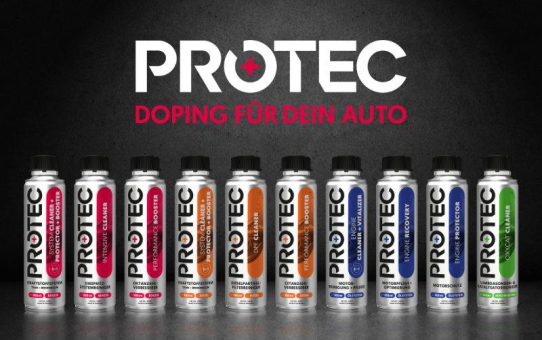 bluechemGROUP bringt neue Marke PROTEC+ auf den Markt