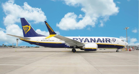 Zalaris und die Ryanair Group freuen sich über Nominierung für den „Project of the Year 2025“-Award des renommierten CIPP