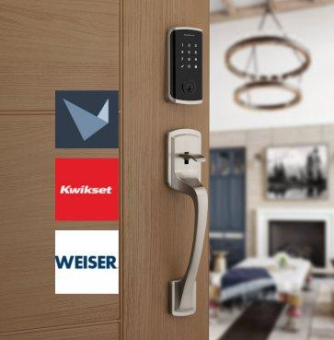 Kwikset® und DoorBird: Nahtlose smarte Sicherheit für Ihr Zuhause