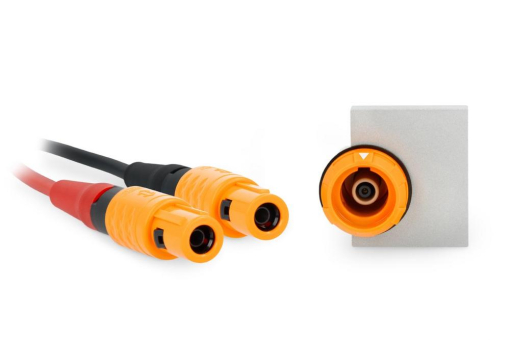 ODU MEDI-SNAP®: We control high-voltage