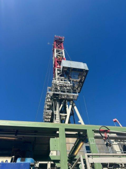 MCF Energy gibt den Start des Bohrbetriebs in der Bohrung Kinsau-1A in Deutschland bekannt