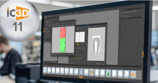 Hybrid Software BrandZ veröffentlicht iC3D Version 11 und verbessert die Echtzeit-Verpackungsvisualisierung und die Artwork-Automatisierung
