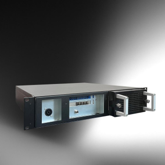 Eurotech bringt eine robuste Speichererweiterung für datenintensive Fahrzeugtests auf den Markt: InoBay - 2U