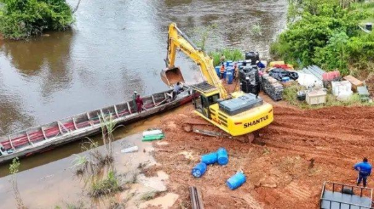 Sranan Gold startet bis zu 10.000 m Diamantbohrungen auf Tapanahony-Projekt in Suriname