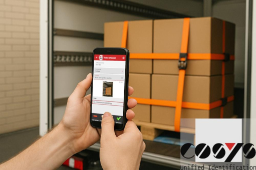 Ladungssicherung dokumentieren – Reklamationen vermeiden mit der COSYS Fotodokumentation Software