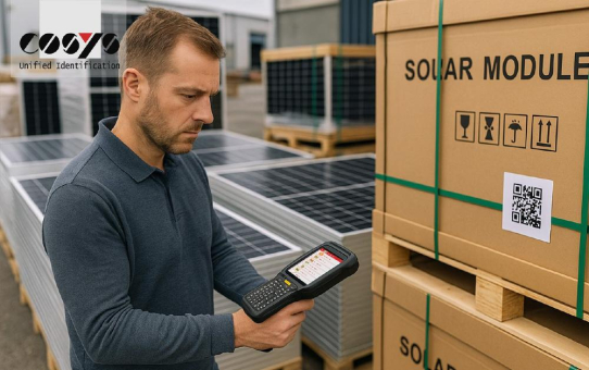 Lagerchaos? Nicht mit COSYS – Ihrer Lösung für den Solaranlage Großhandel.
