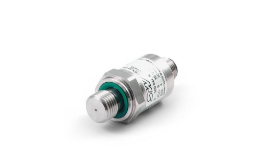 Drucksensor für hohe Produktionskapazitäten optimiert