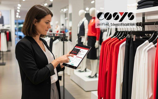 Digitale Transformation im Fashion Retail: Von der Filial-Inventur bis zum transparenten Warentransfer