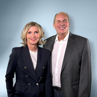 Hans-Jürgen Heitzer übergibt Führungsverantwortung an Winnie Ahrens