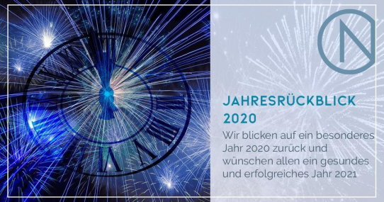 Im Homeoffice das Corona-Jahr bewältigt und als Team gewachsen